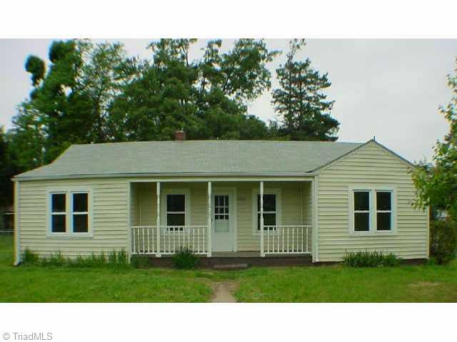 2095 Arnold Road Lexington, NC 27295 - Photo 1 of 1 Exterior Front.