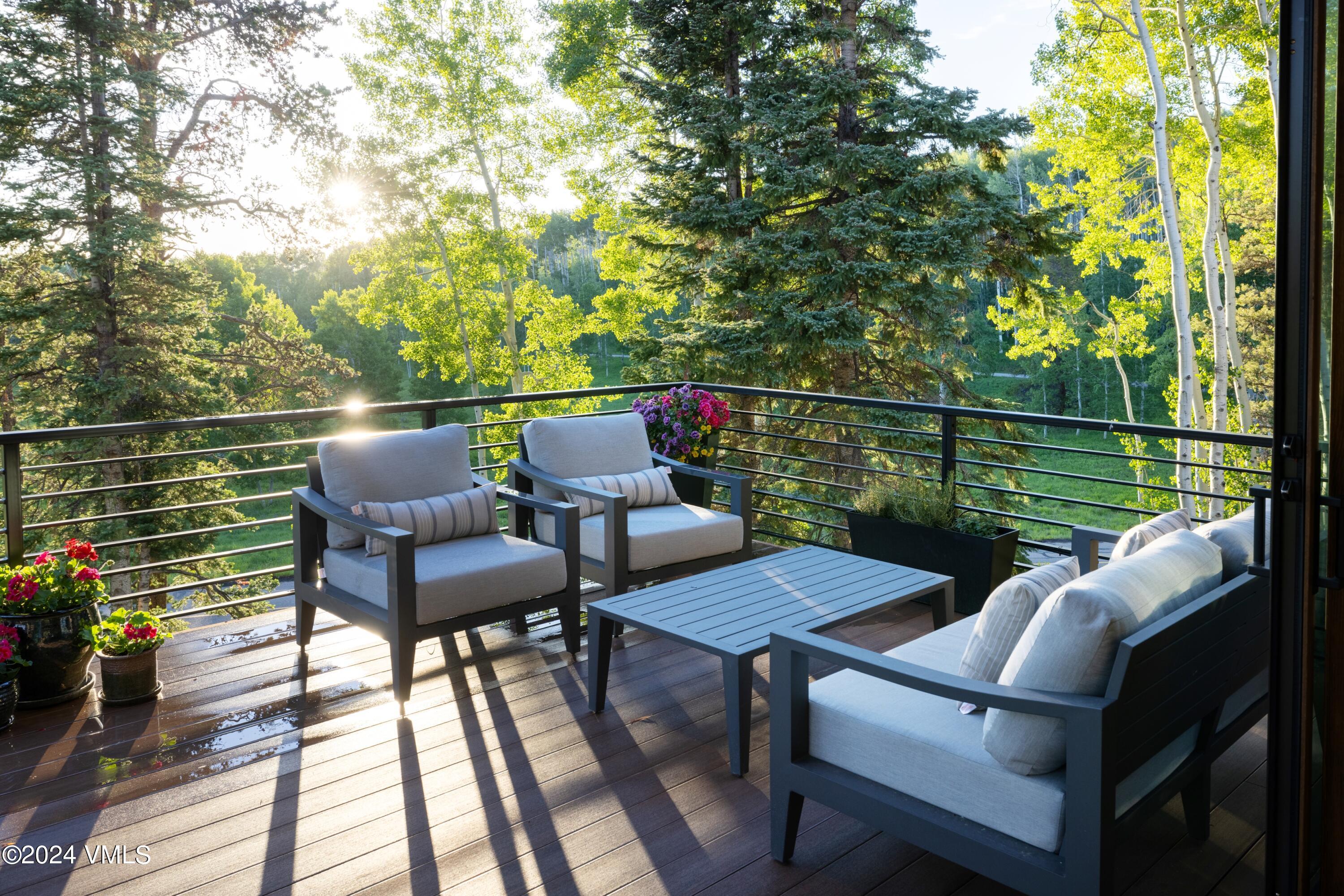 84 Shooting Star Avon, CO 81620 - Photo 11 of 48 8 Deck