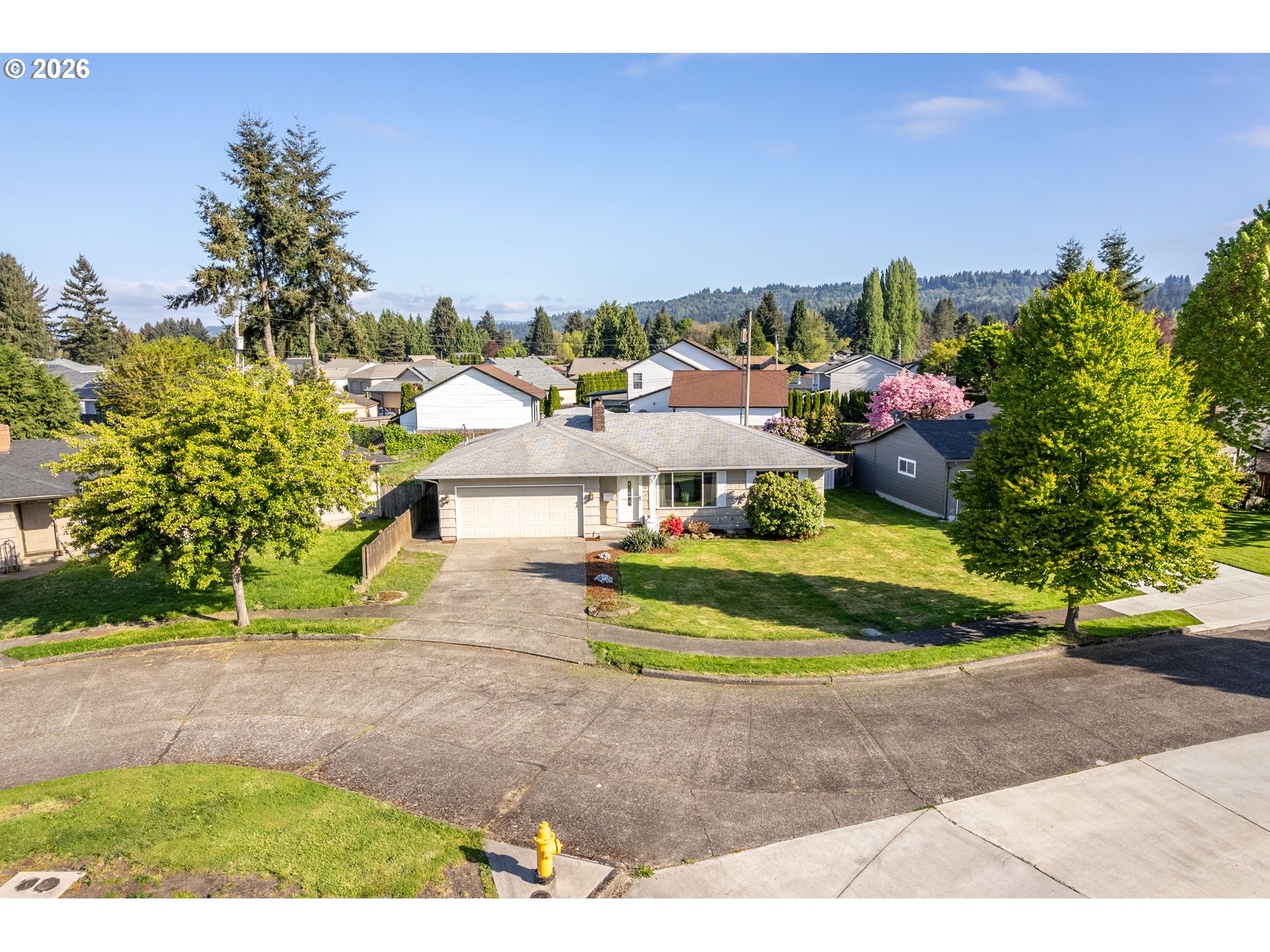 8 Terry Court Longview, WA 98632 - Photo 30 of 32 a view of a city