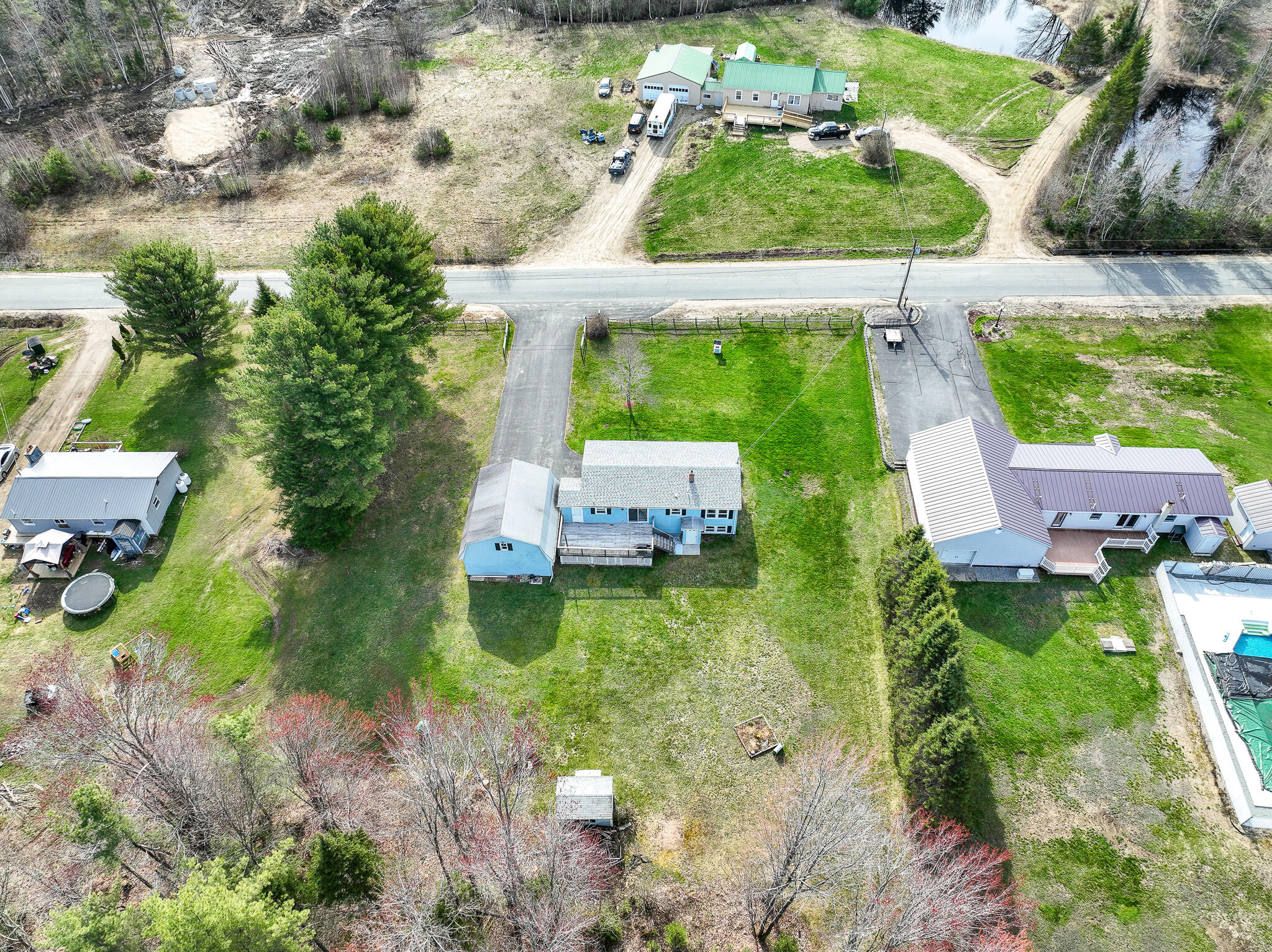 149 Gammon Road Peru, ME 04290 - Photo 38 of 43 DJI_0306
