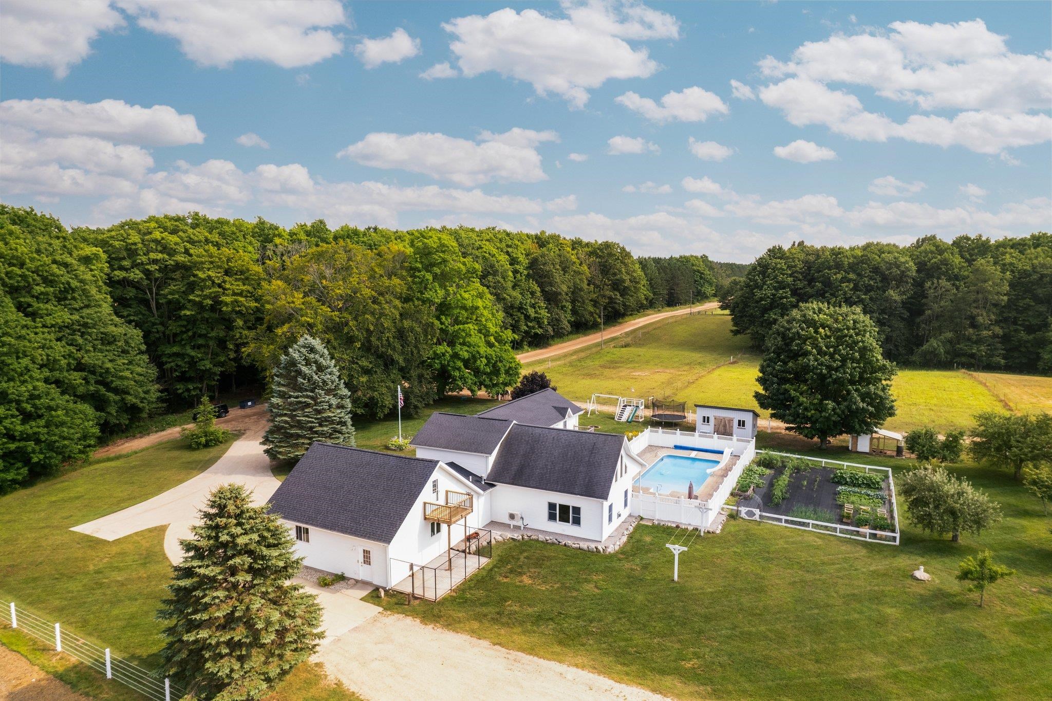 8382 Hudson Road Southwest Fife Lake, MI 49633 - Photo 2 of 86