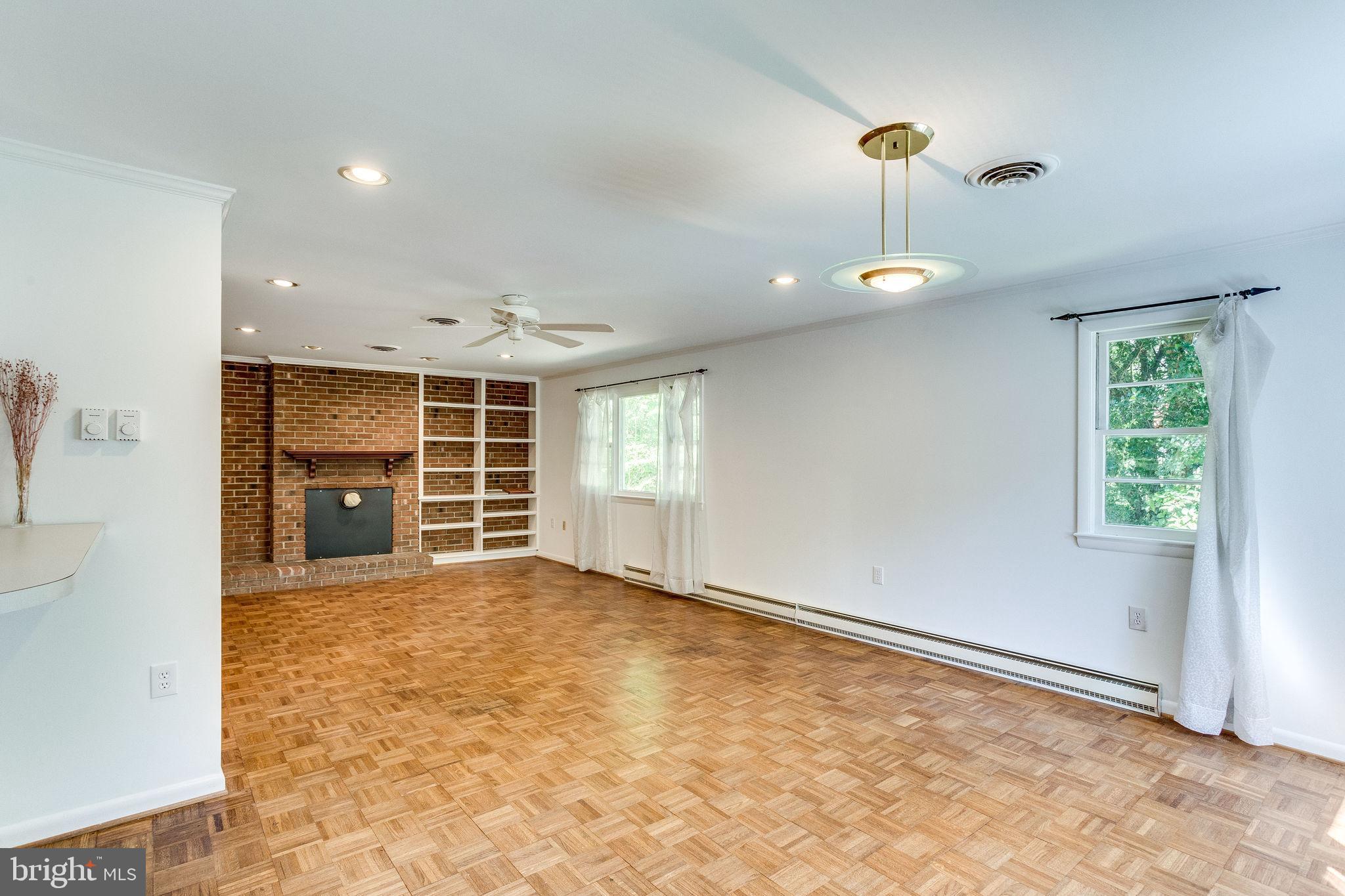 14049 Grayson Road Woodbridge, VA 22191 - Photo 11 of 31 Family Room with Fireplace