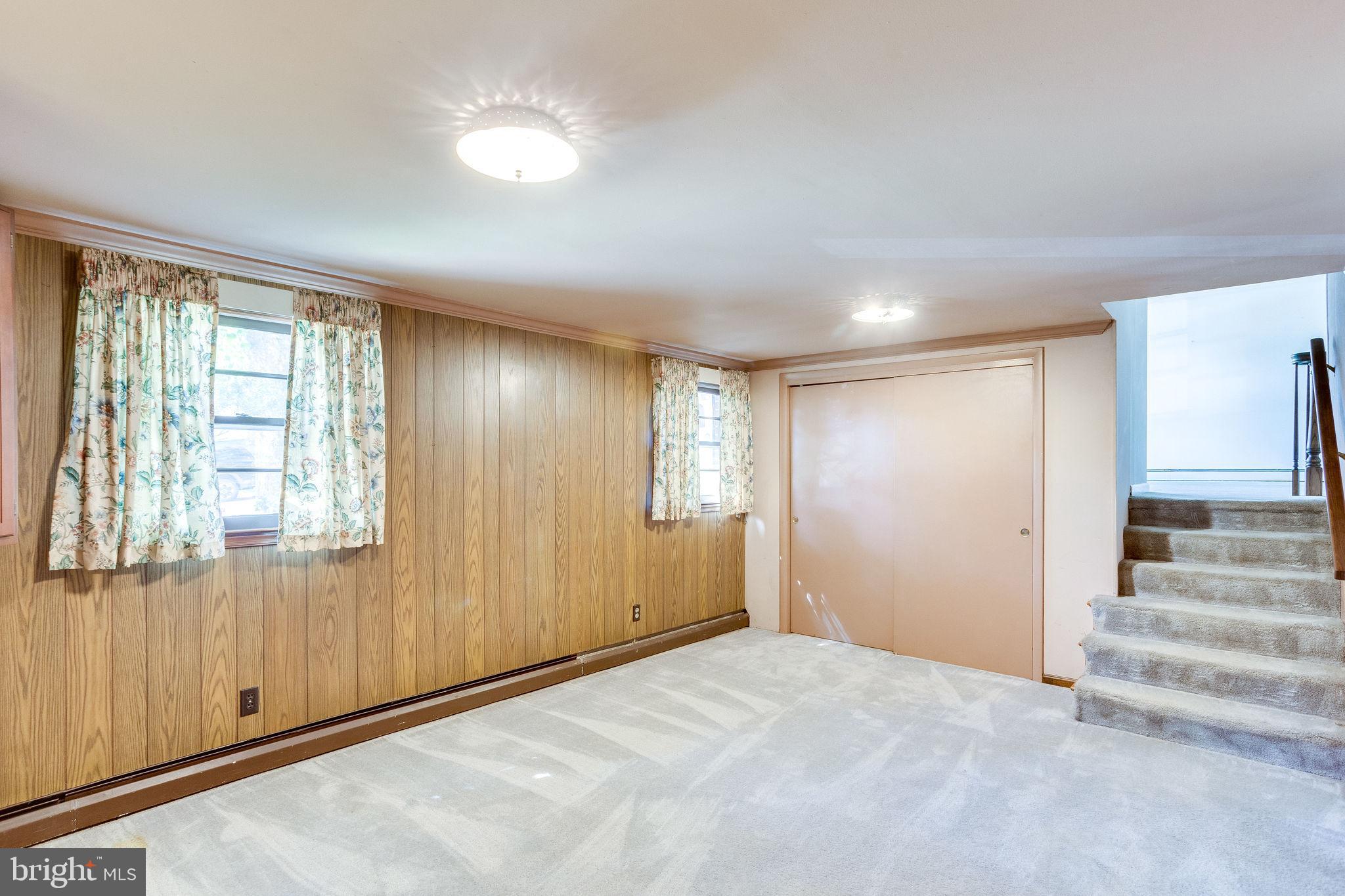 14049 Grayson Road Woodbridge, VA 22191 - Photo 20 of 31 Lower Level Recreation Room
