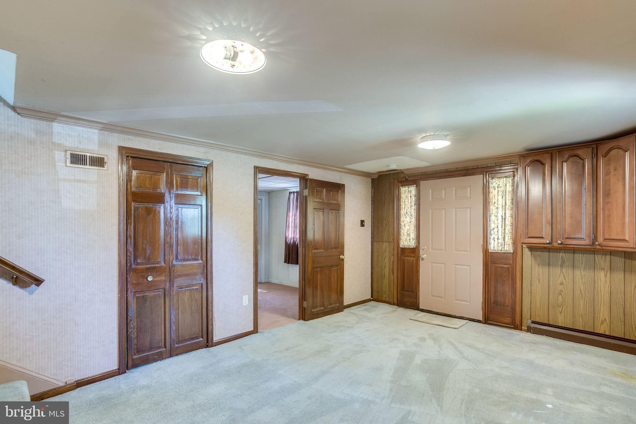 14049 Grayson Road Woodbridge, VA 22191 - Photo 21 of 31 Lower Level Recreation Room