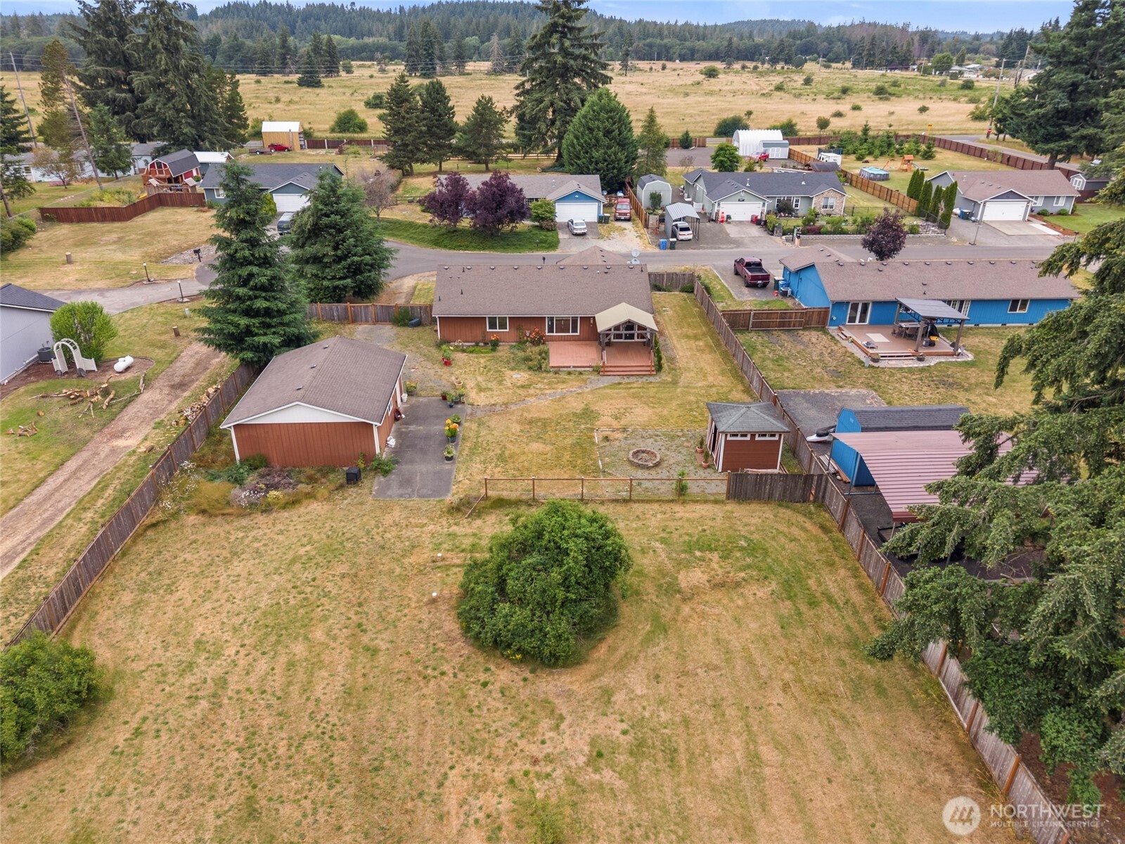5931 184th Lane Southwest Rochester, WA 98579 - Photo 32 of 36