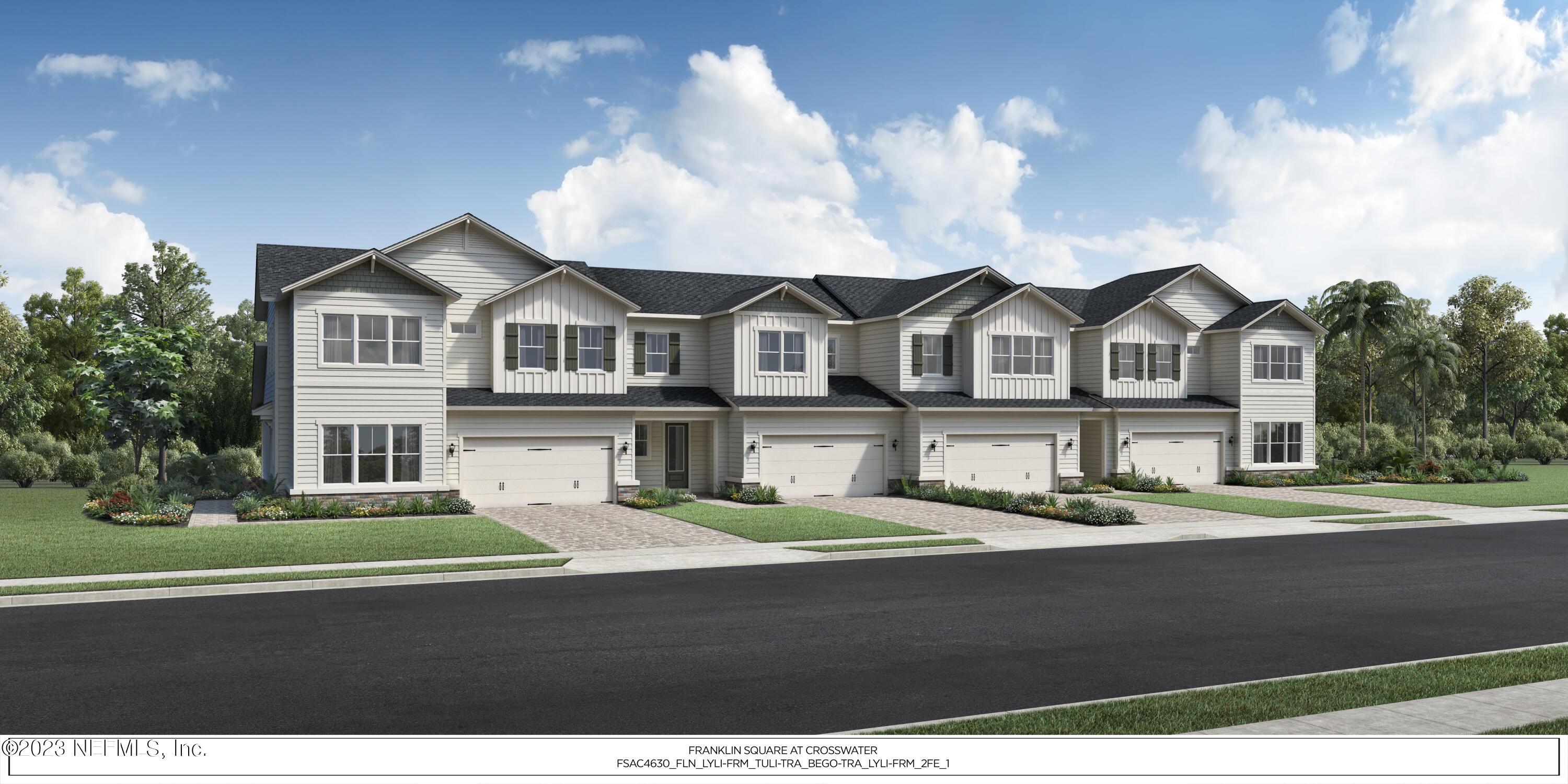 252 Liberty Bell Road Ponte Vedra, FL 32081 - Photo 1 of 1 a front view of a house with a garden