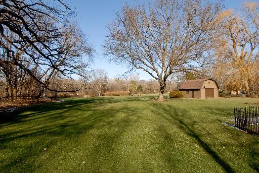 38W714 Old Homestead Road St. Charles, IL 60175 - Photo 13 of 16 a view of yard with large trees