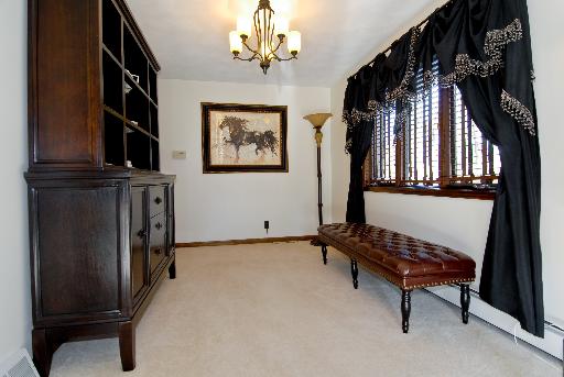 38W714 Old Homestead Road St. Charles, IL 60175 - Photo 3 of 16 a view of a livingroom with furniture and staircase