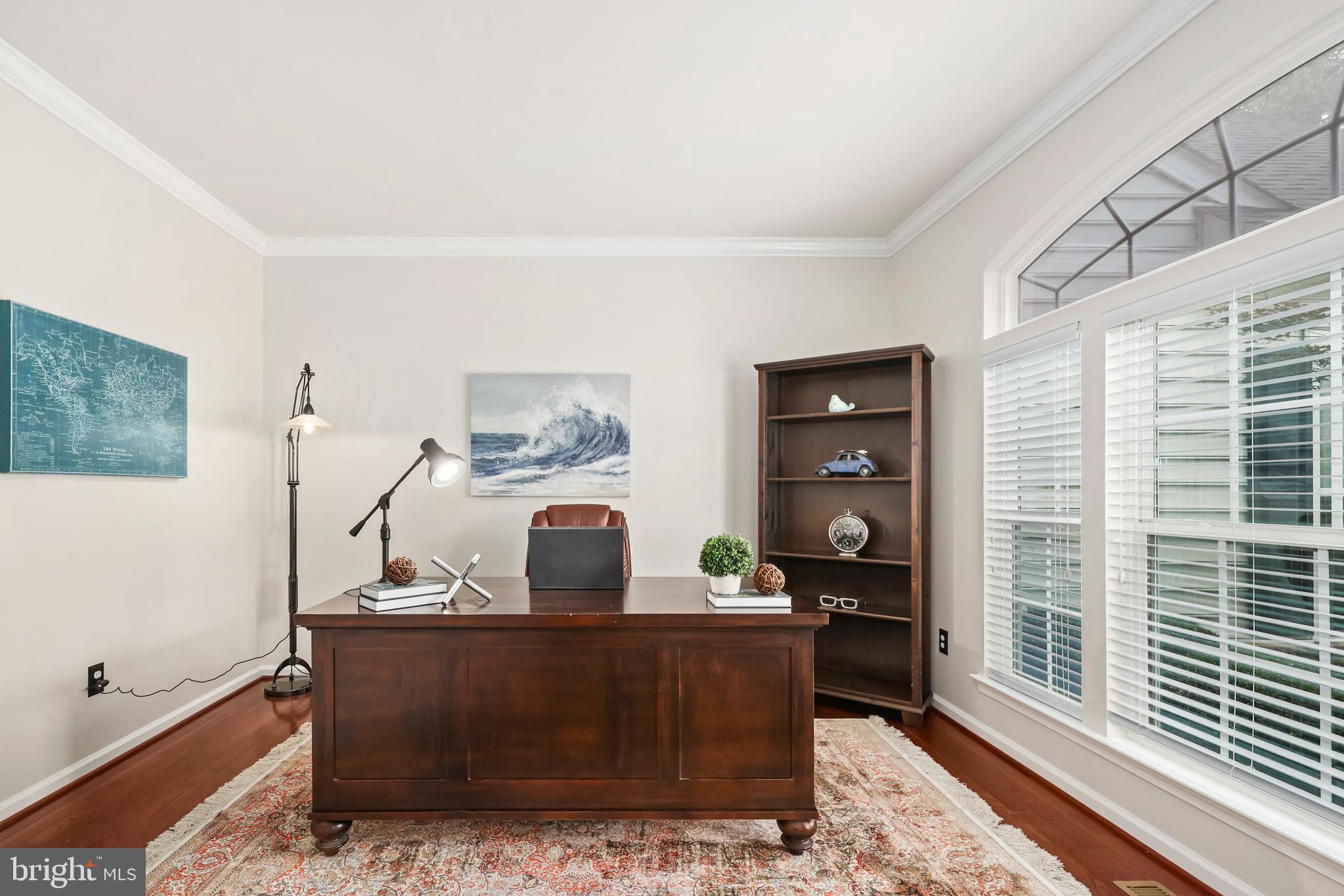 4954 Pebble Run Road Warrenton, VA 20187 - Photo 6 of 67 office
