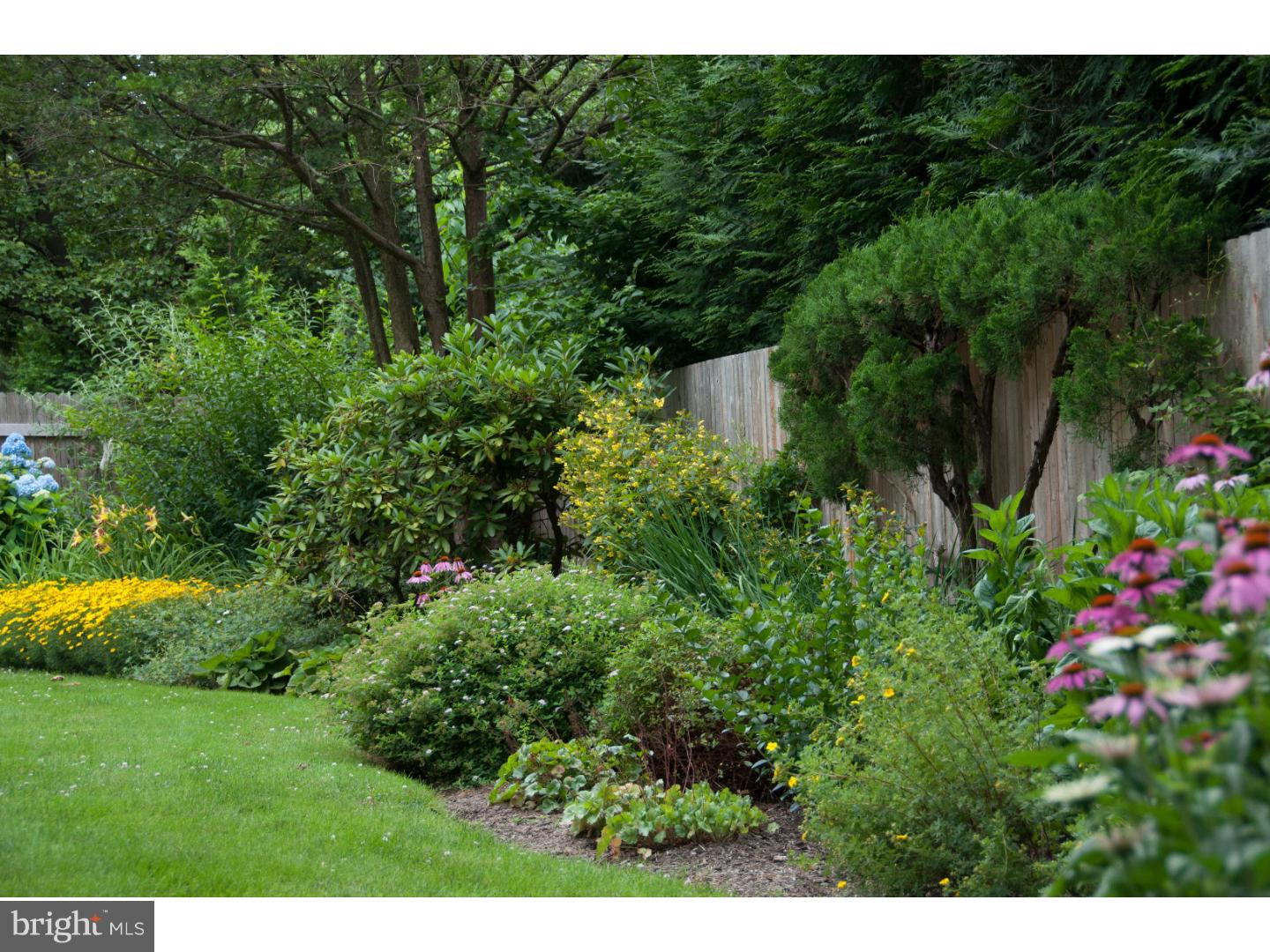 1203 Andover Road Wynnewood, PA 19096 - Photo 18 of 18 Back Yard