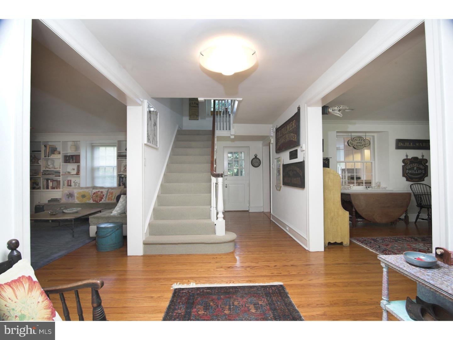 1203 Andover Road Wynnewood, PA 19096 - Photo 3 of 18 Foyer