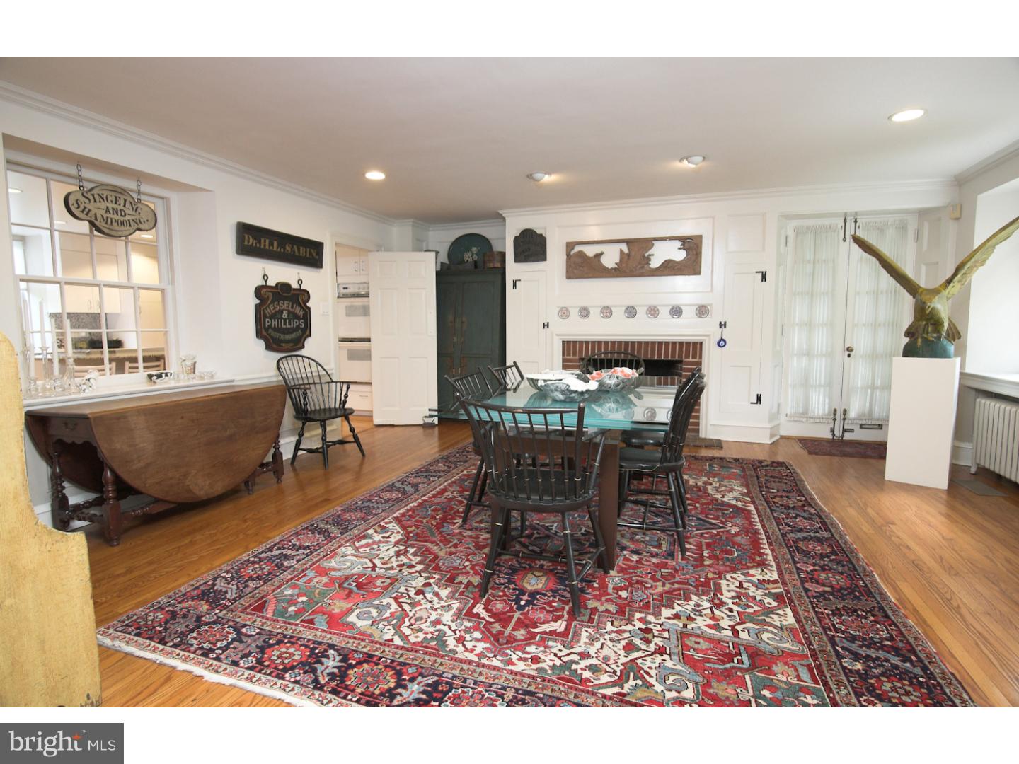 1203 Andover Road Wynnewood, PA 19096 - Photo 5 of 18 Dining Room