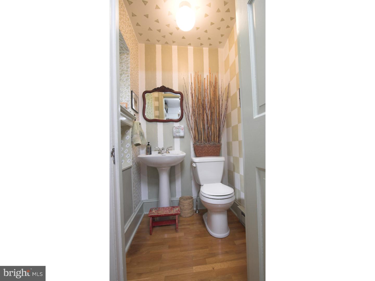 1203 Andover Road Wynnewood, PA 19096 - Photo 7 of 18 Half Bath