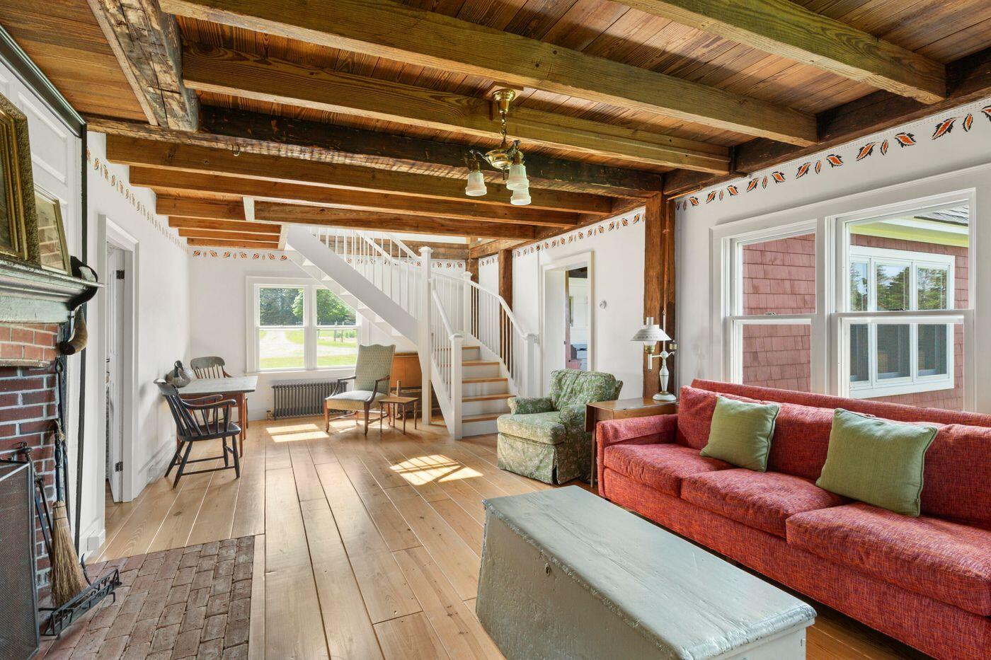 148 Waterman Farm Road North Haven, ME 04853 - Photo 8 of 57 W9-ME2750_8