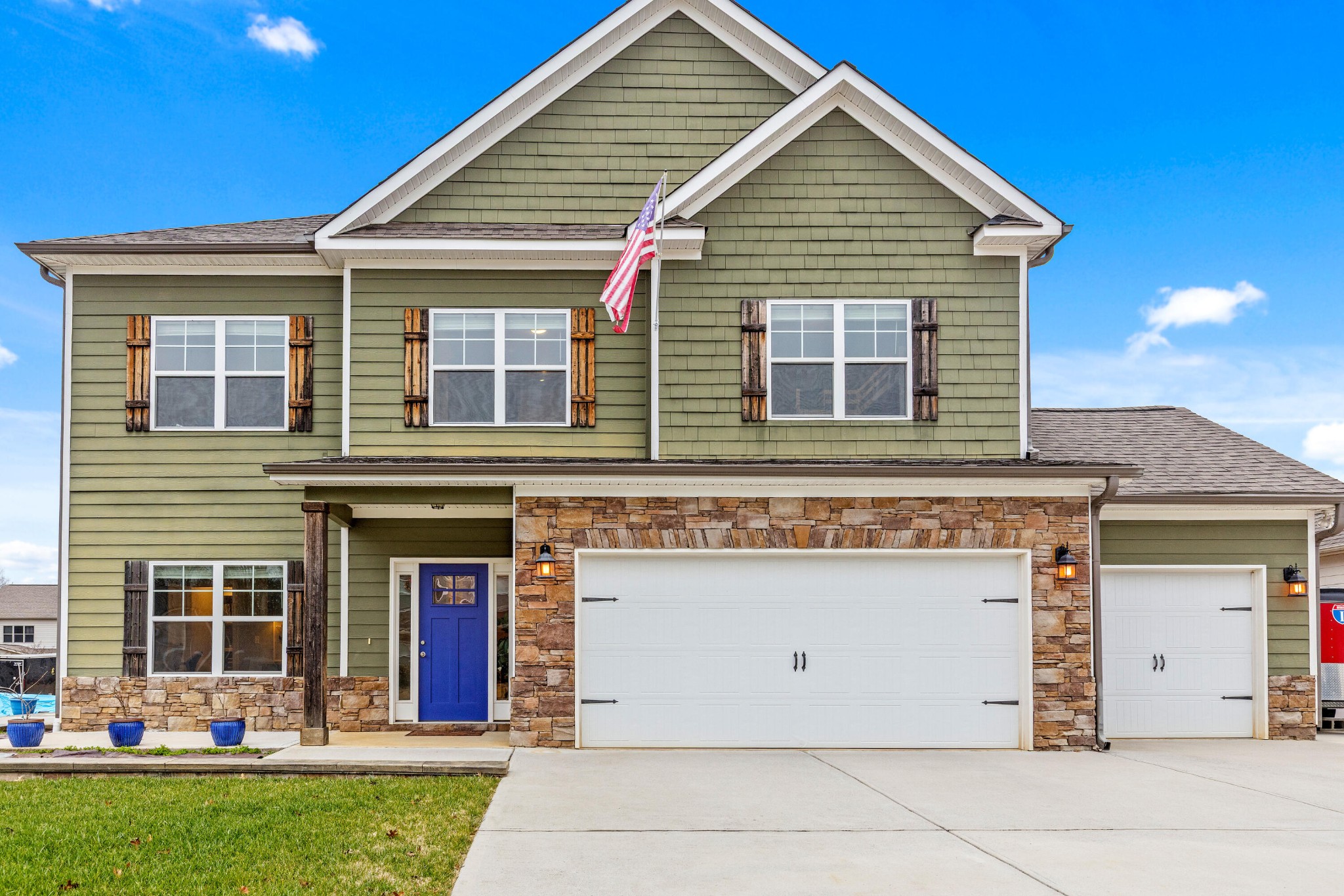 1125 Little Sorrel Road Hixson, TN 37343 - Photo 3 of 60