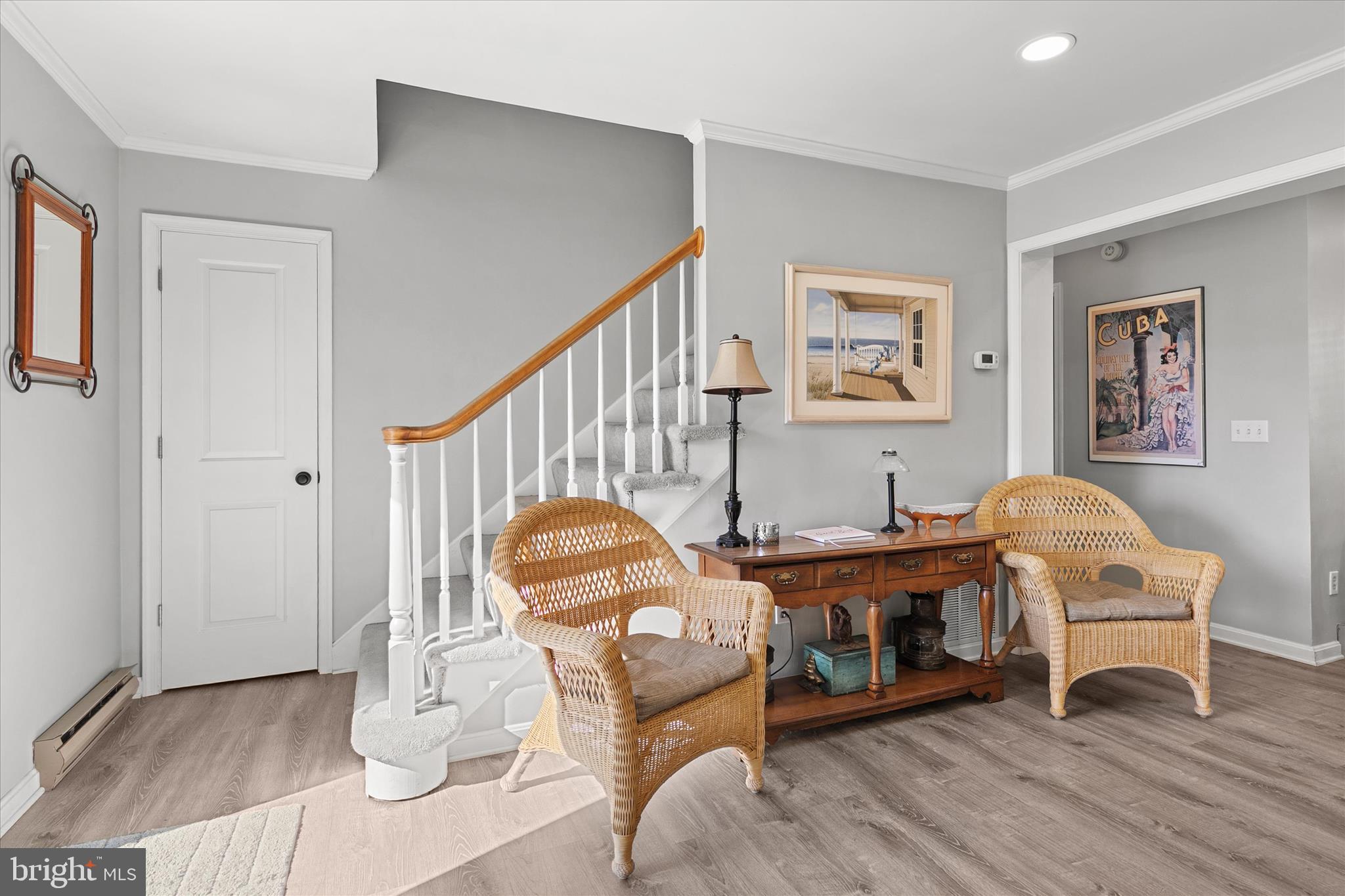 37239 Main Street Ocean View, DE 19970 - Photo 6 of 43 a living room with furniture and wooden floor