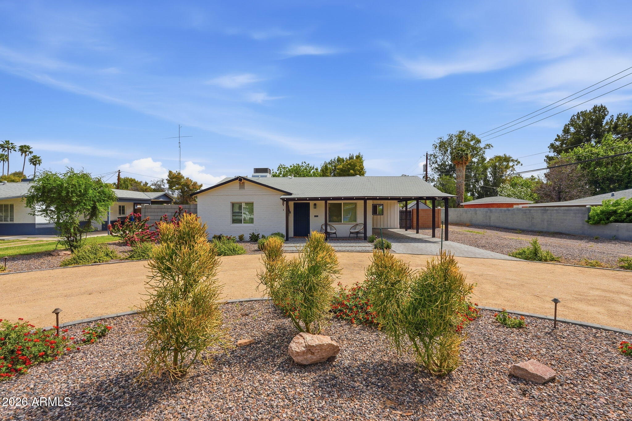3027 North 27th Street Phoenix, AZ 85016 - Photo 1 of 27 Front Elevation