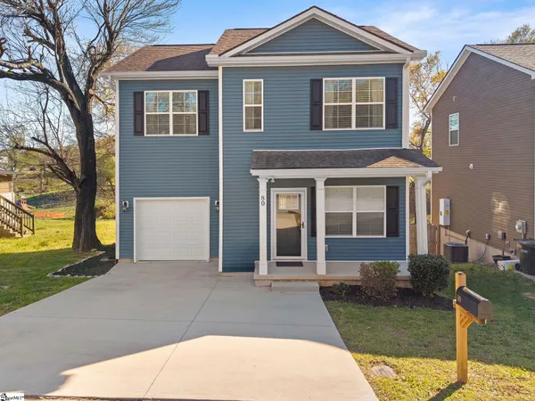 $292,000 | 80 East Church Street, Greer, SC 29651