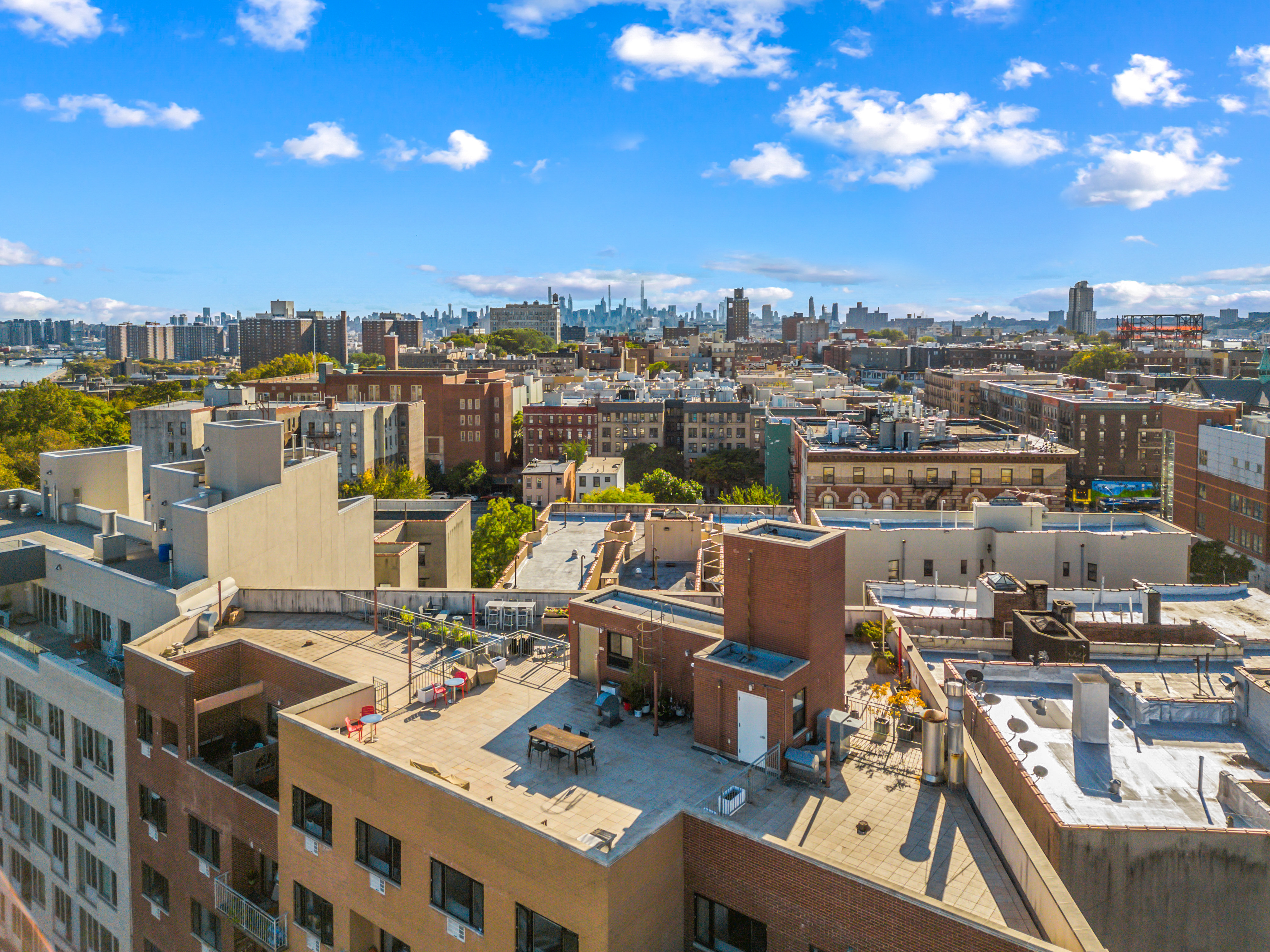 a picture of city view