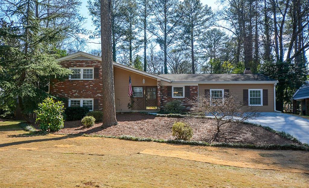 165 Chaseland Road Northeast Sandy Springs, GA 30328 - Photo 1 of 1 Gallery Image 1