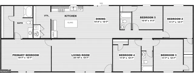 $230,000 | 333 Ike Williams Road, Gay, GA 30218