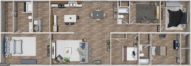 $230,000 | 333 Ike Williams Road, Gay, GA 30218