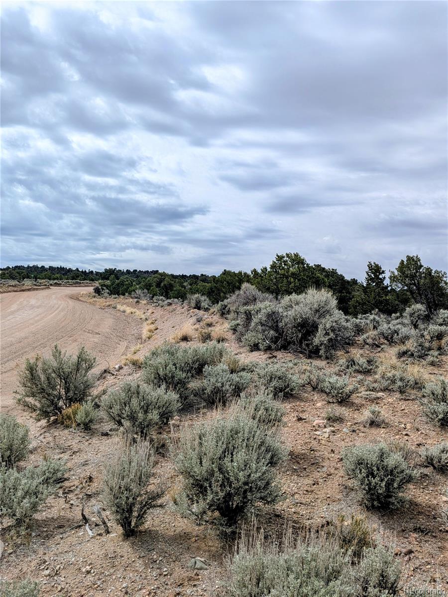 Lot 3589 Freylinghuysen Road Fort Garland, CO 81133 - Photo 4 of 9 a view of lake with mountain