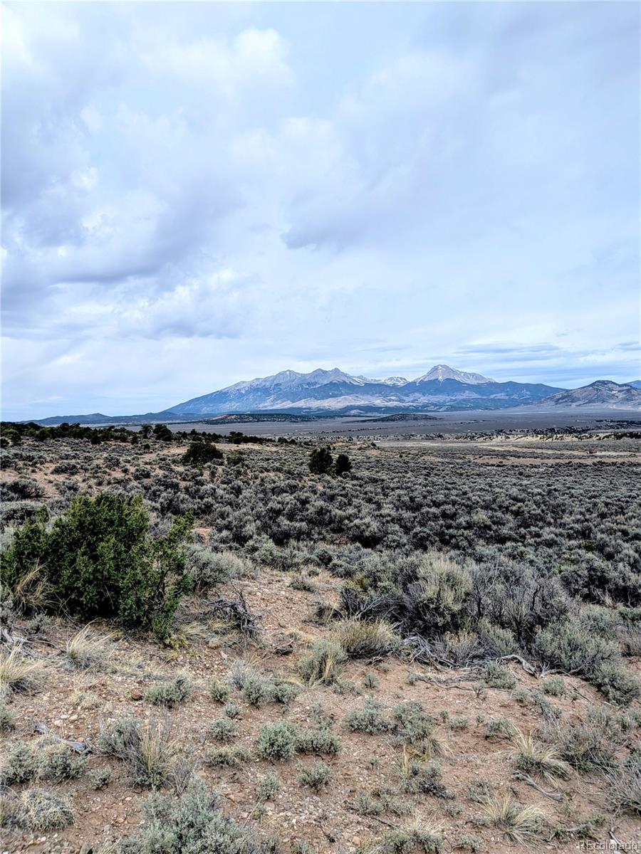 Lot 3589 Freylinghuysen Road Fort Garland, CO 81133 - Photo 9 of 9 a view of a large mountain