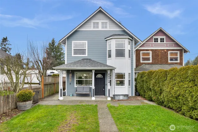 $599,500 | 2231 61st Street Southeast, Unit A, Everett, WA 98203