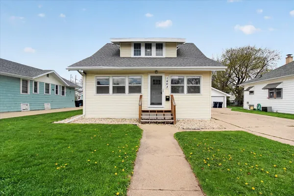 $264,900 | 1403 East Van Buren Street, Janesville, WI 53545