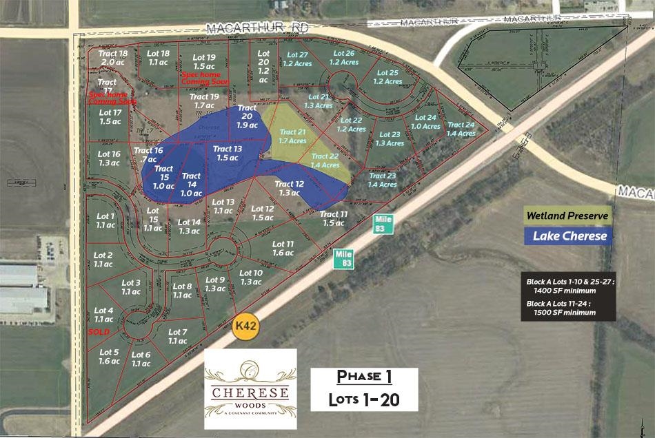 11755 West Cherese Circle Wichita, KS 67215 - Photo 2 of 4