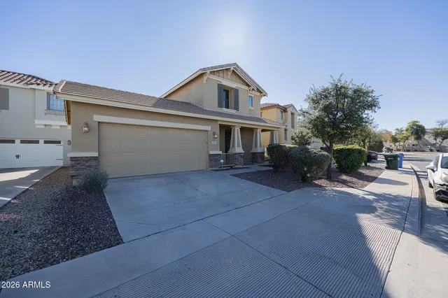 $2,195 | 8707 South 40th Drive, Laveen, AZ 85339