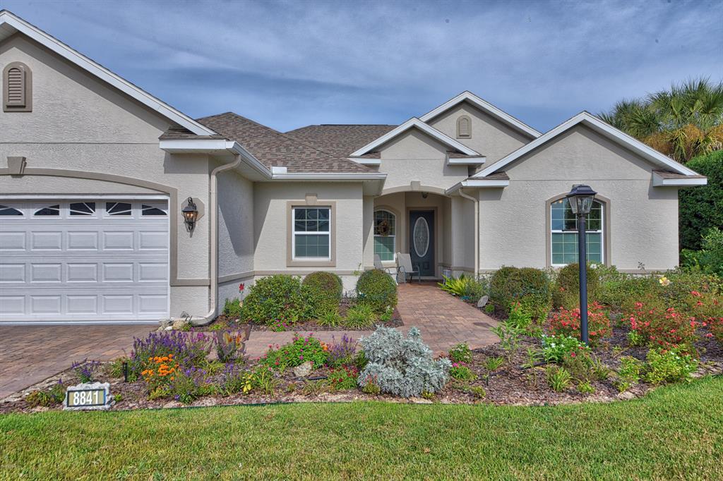 8841 Southwest 86th Loop Ocala, FL 34481 - Photo 1 of 1 Front Close Up