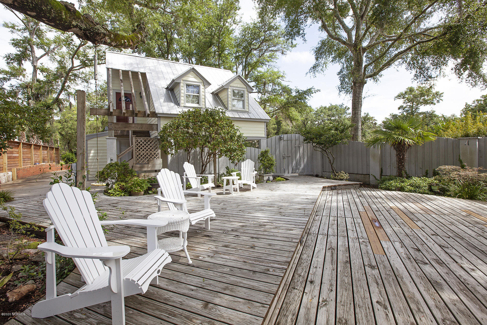 215 Summer Rest Road Wilmington, NC 28405 - Photo 46 of 53 Summer Rest 215 25deck Kelli_3870
