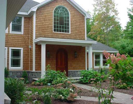 22 Red Paint Road Manchester, ME 04351 - Photo 3 of 16 Exterior Front.