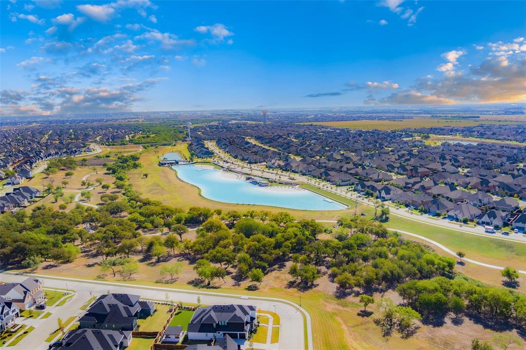 381 Spade Rnch Road Prosper, TX 75078 - Photo 37 of 40 The most famous amenity in North Texas--the 5 acre LAGOON at Windsong Ranch