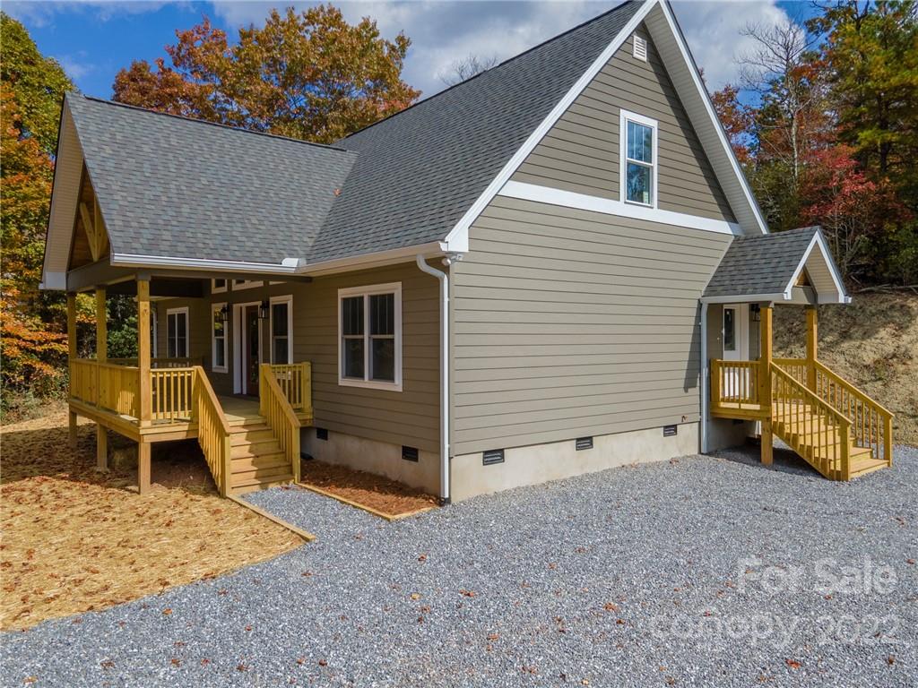 287 Blue Cedar Road Sylva, NC 28779 - Photo 1 of 48 Gallery Image 1