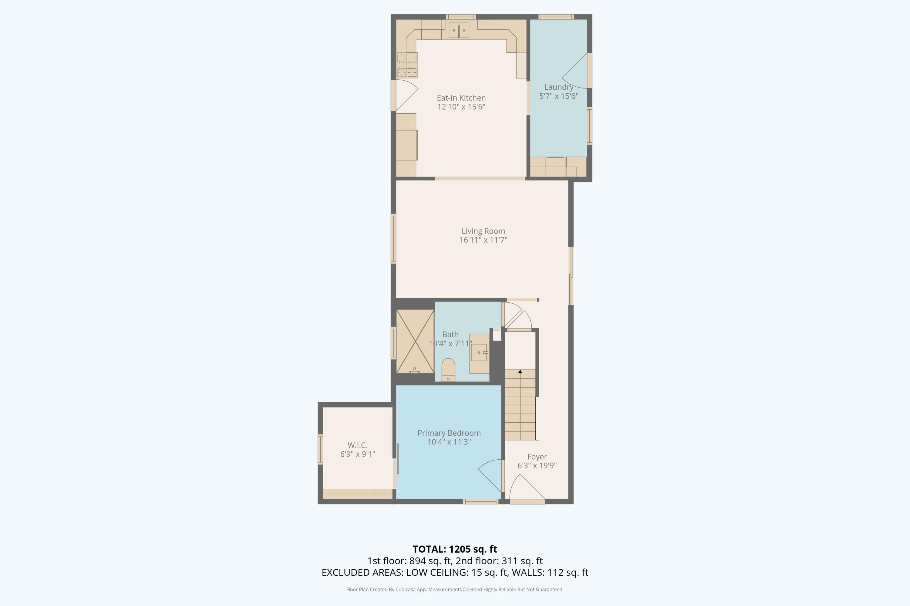 125 Grove Street Lowell, MI 49331 - Photo 20 of 35 1st_floor_125_grove_street_lowell_with_d