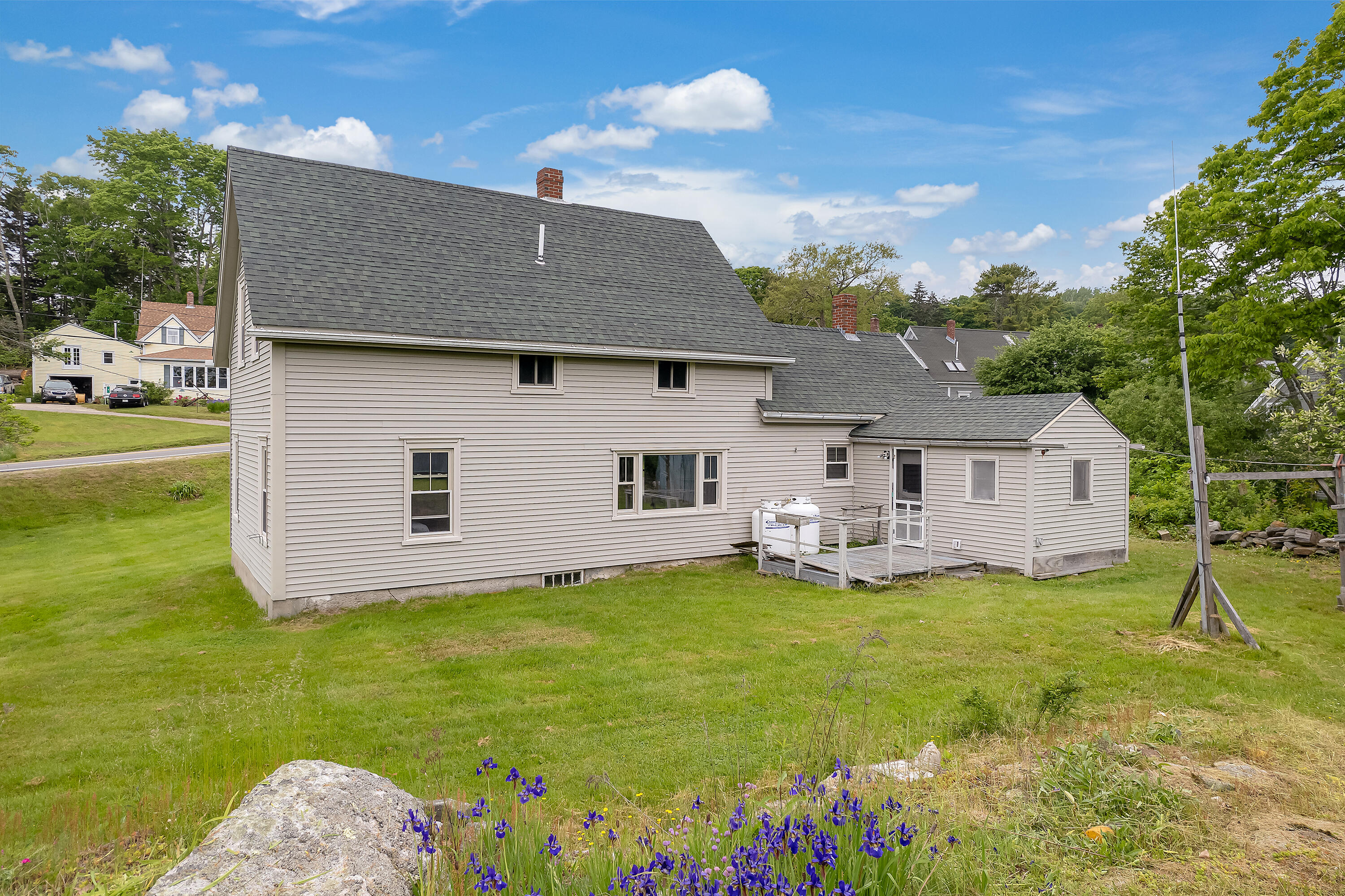885 Cundy's Harbor Road Harpswell, ME 04079 - Photo 6 of 25 885 Cundys Harbor Rd_106
