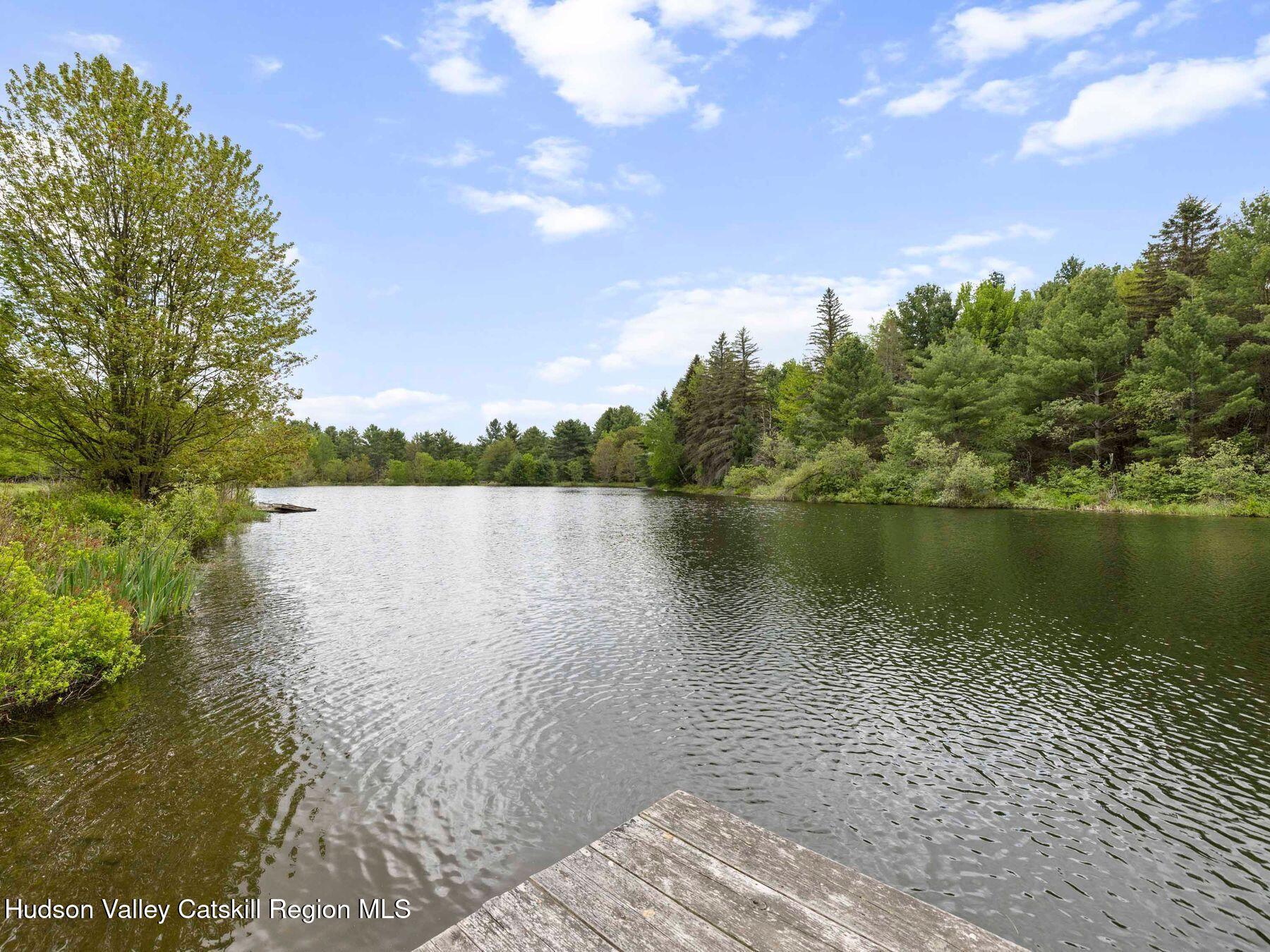 137 Mountain Pond View Road Gilboa, NY 12076 - Photo 37 of 38 a view of lake
