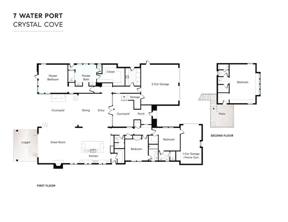 $25,000 | 7 Water Port, Newport Coast, CA 92657