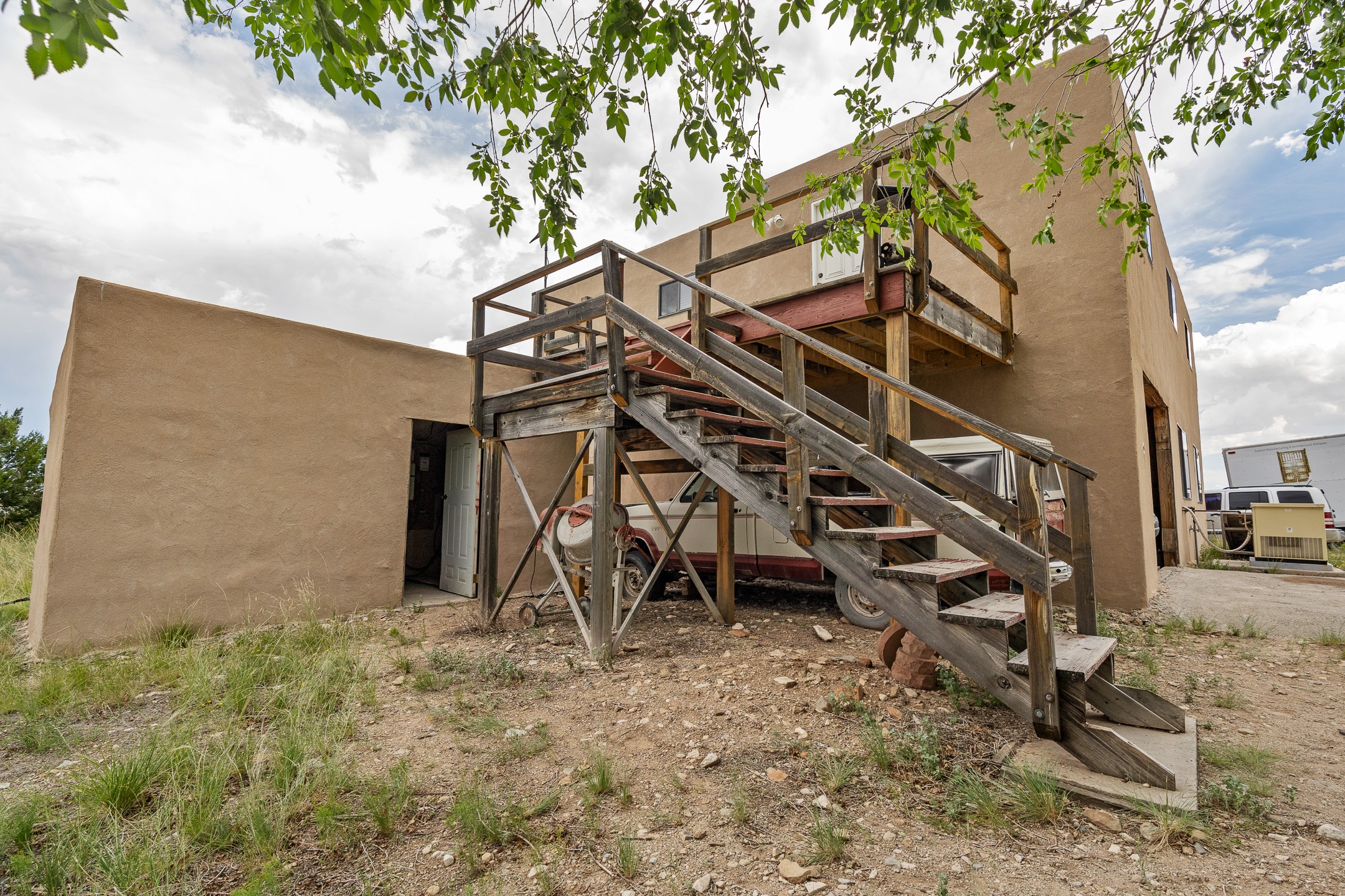115 B Waldo Mesa Road Cerrillos, NM 87010 - Photo 61 of 64