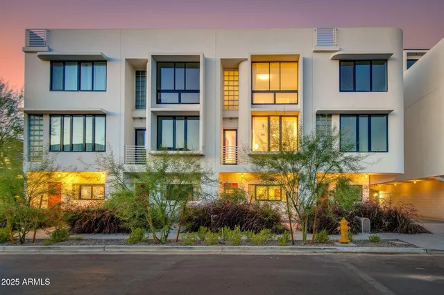 front view of house with a yard