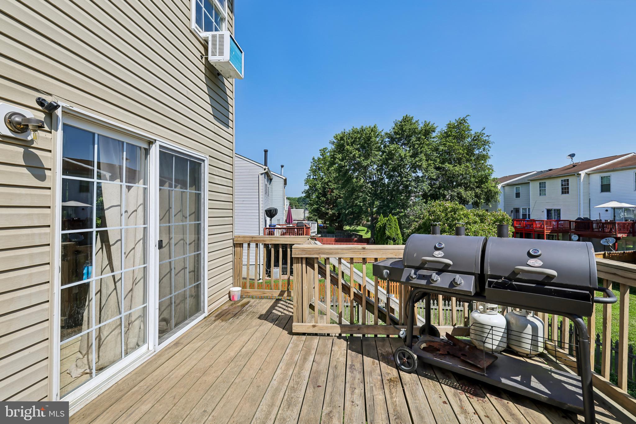 981 Pirates Court Edgewood, MD 21040 - Photo 28 of 38 Deck