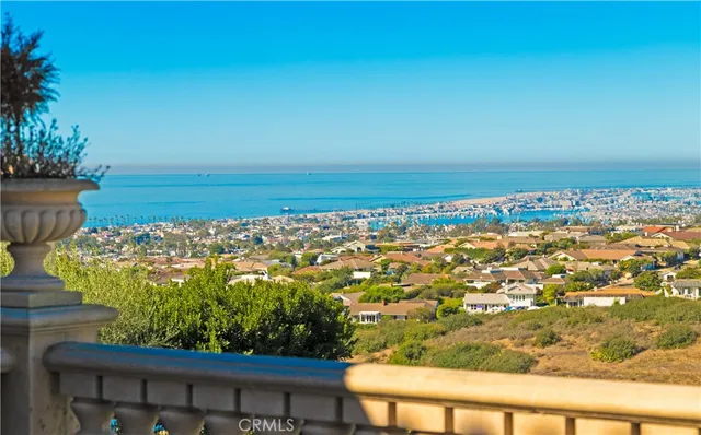 a view of sky from window