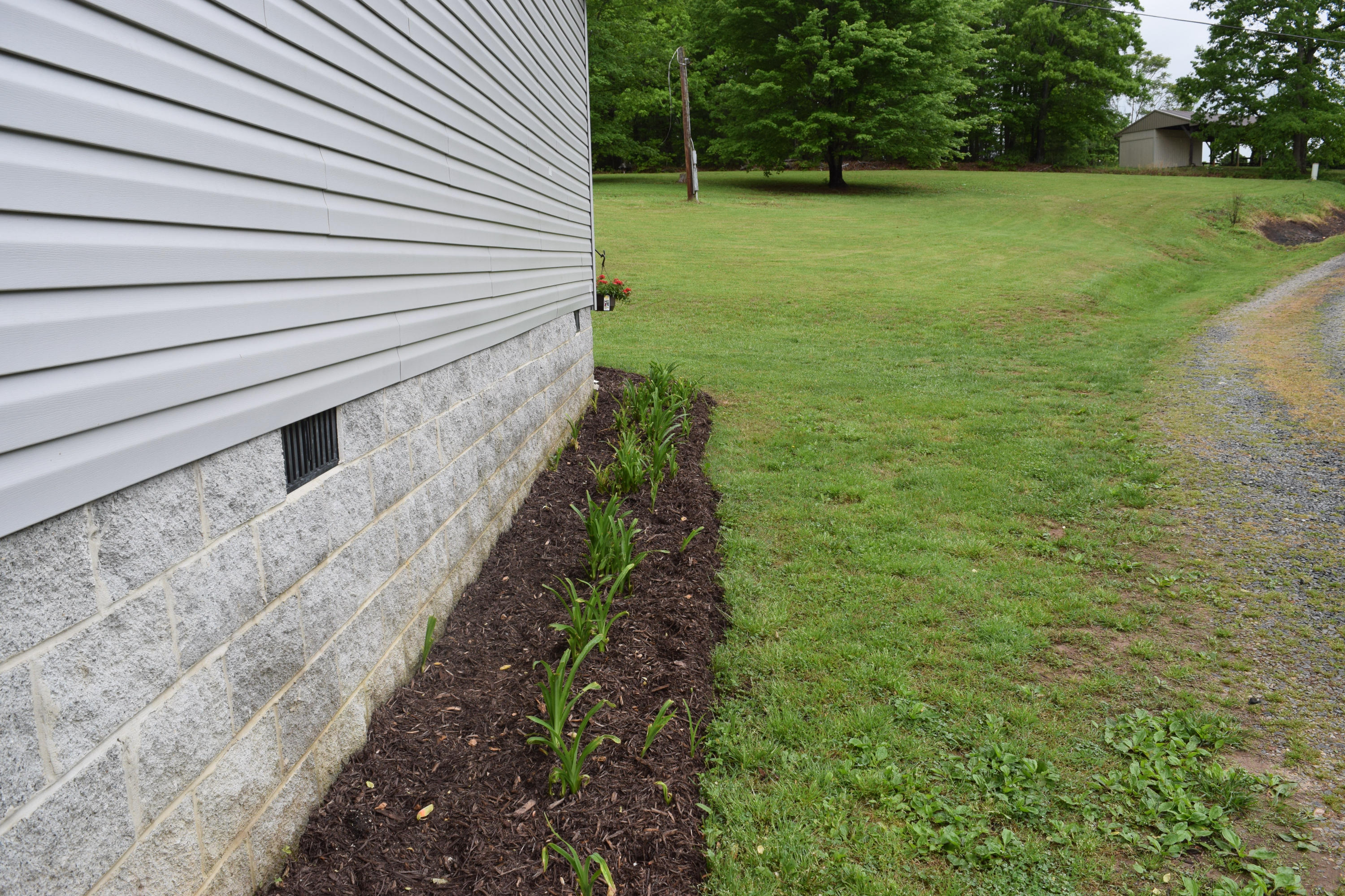 4752 Waidsboro Road Ferrum, VA 24088 - Photo 15 of 38 a view of yard from outdoor space