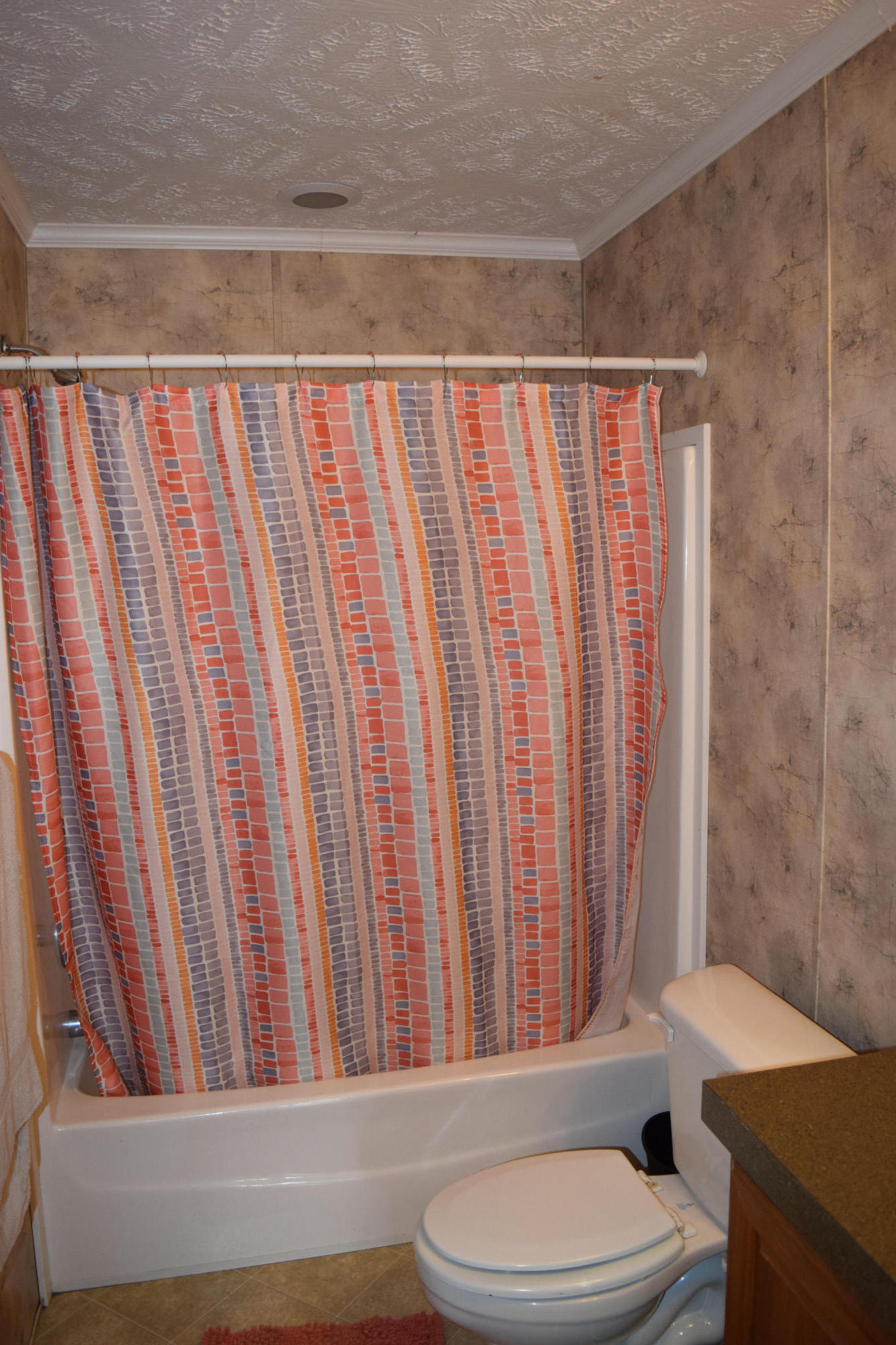 4752 Waidsboro Road Ferrum, VA 24088 - Photo 29 of 38 a bathroom with a toilet and a bathtub