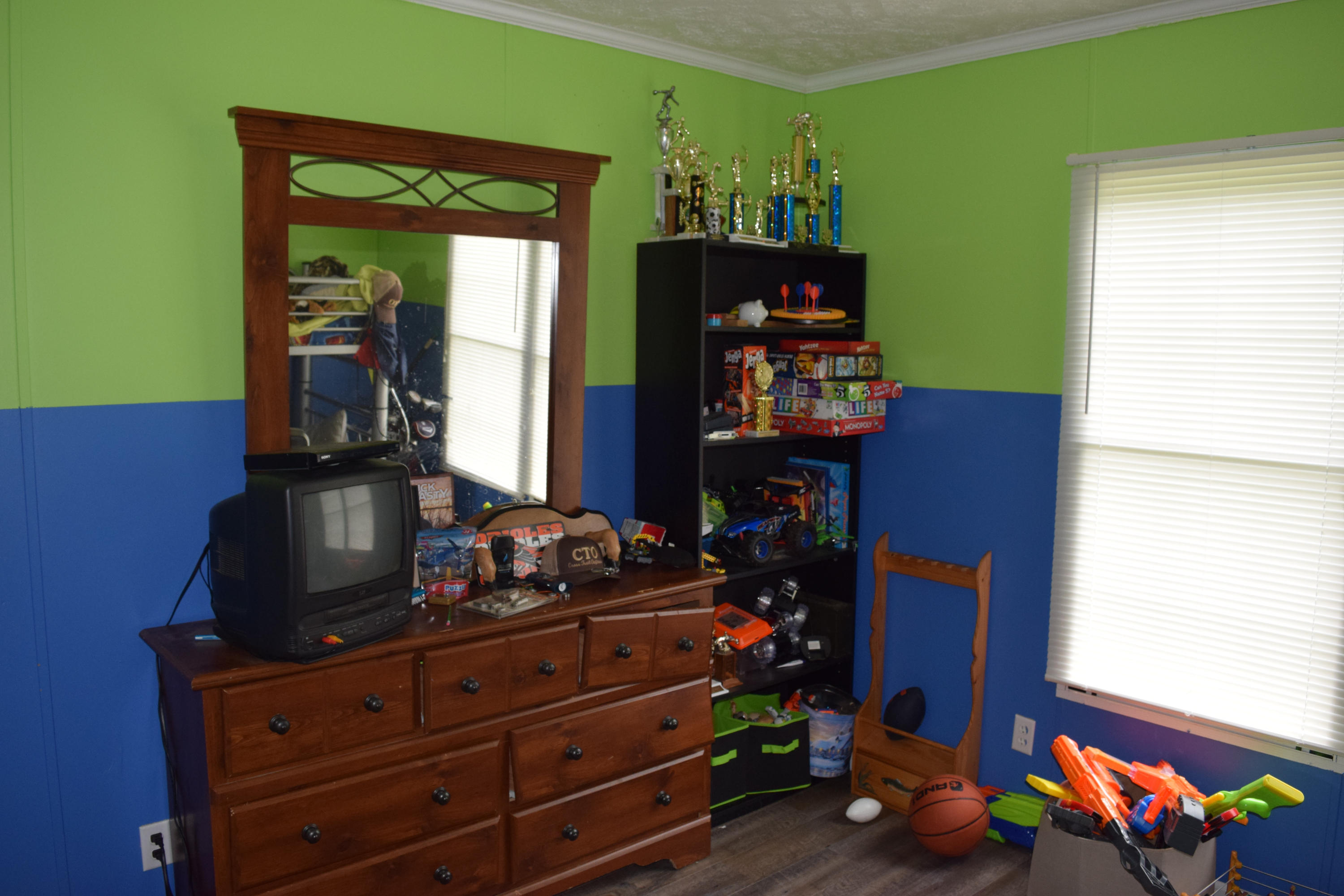 4752 Waidsboro Road Ferrum, VA 24088 - Photo 32 of 38 a room with toys and dresser