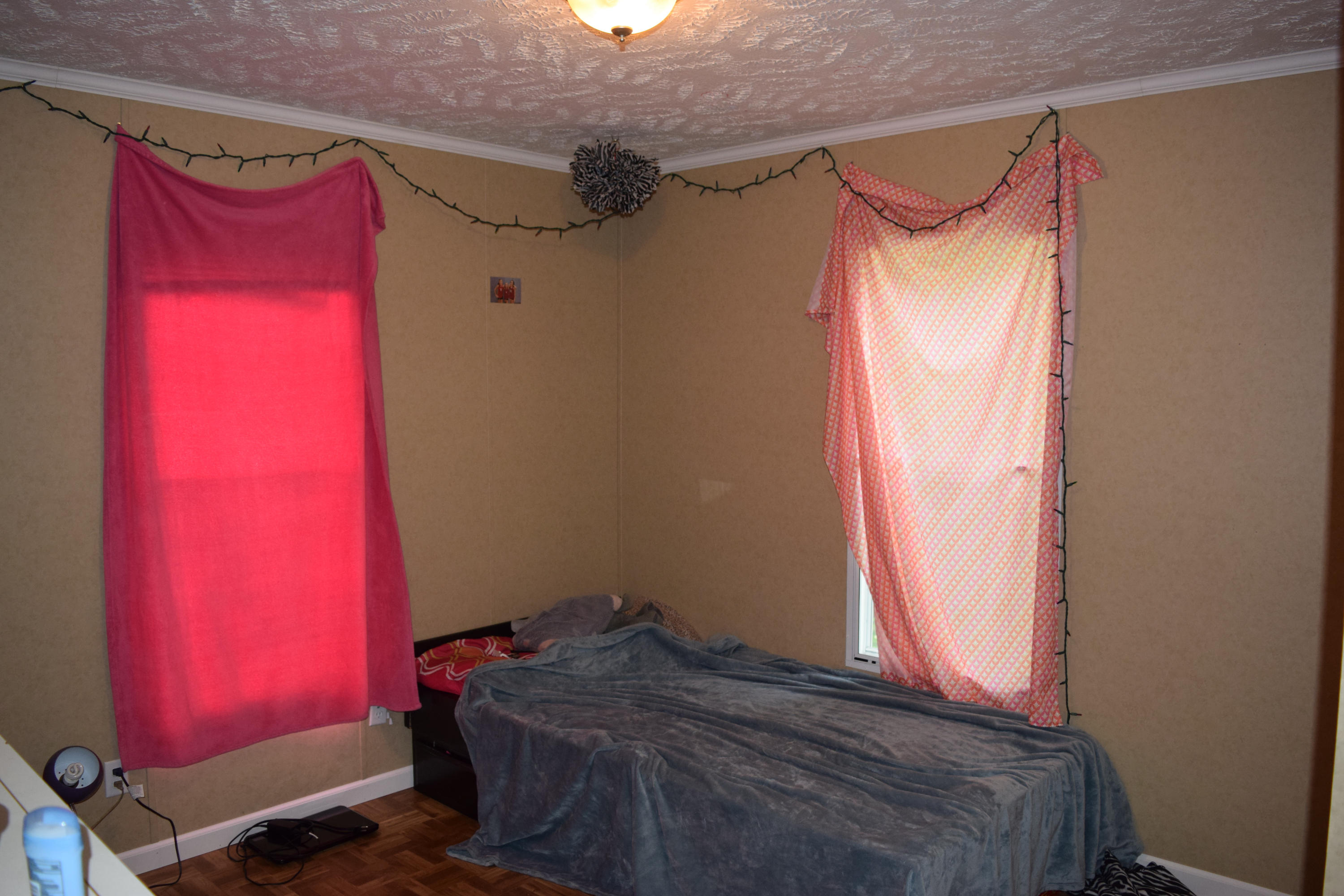 4752 Waidsboro Road Ferrum, VA 24088 - Photo 33 of 38 a room with a bed and a window
