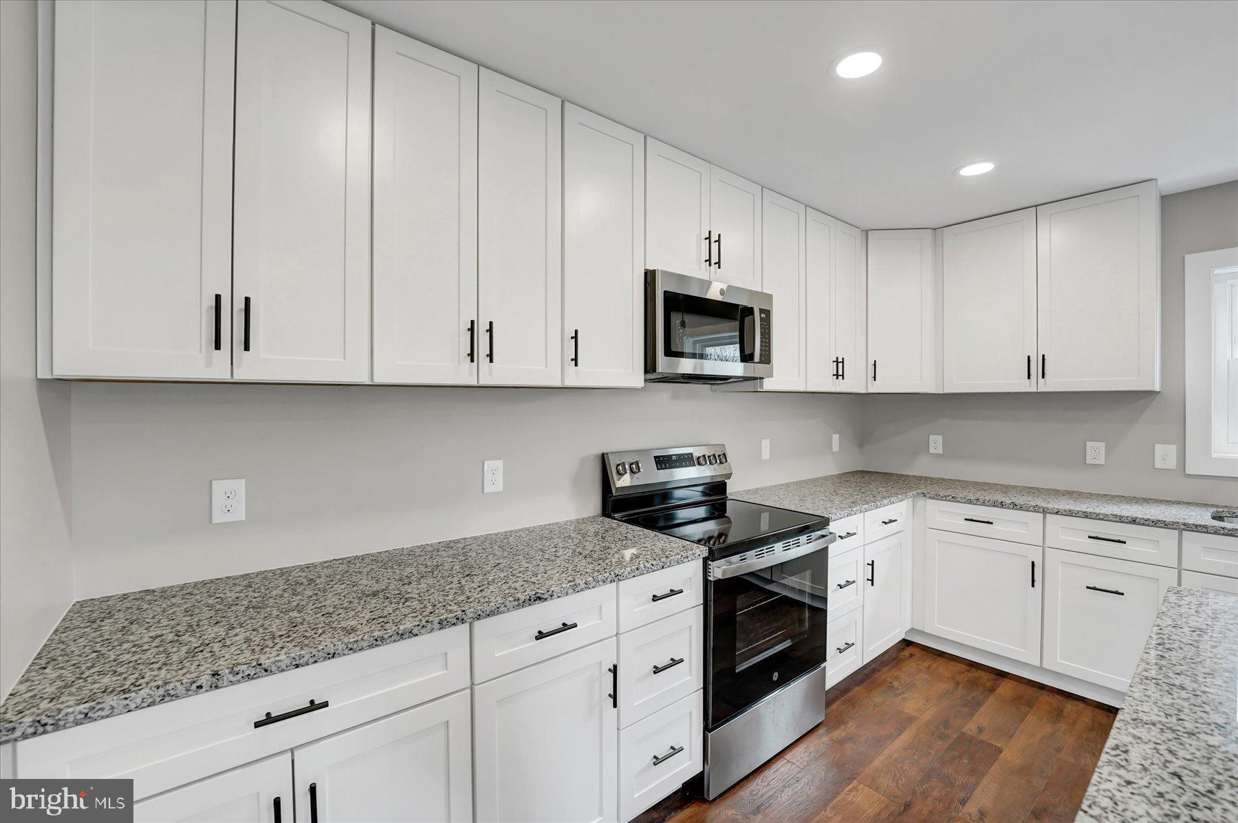361 South Spring Street Bellefonte, PA 16823 - Photo 11 of 41 Modern kitchen with sleek finishes.